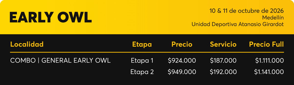 Precios