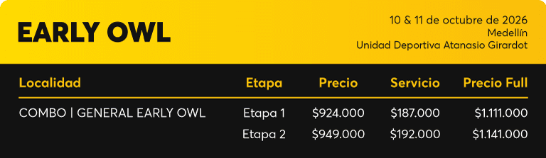 Precios